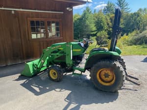 2004 John Deere 4210 Image