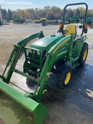 Main image John Deere 4210