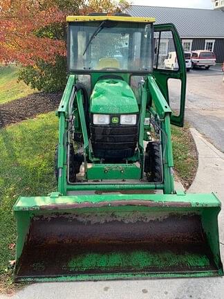 Image of John Deere 4210 equipment image 3