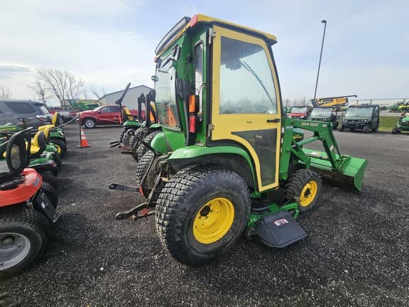 Image of John Deere 4210 equipment image 3