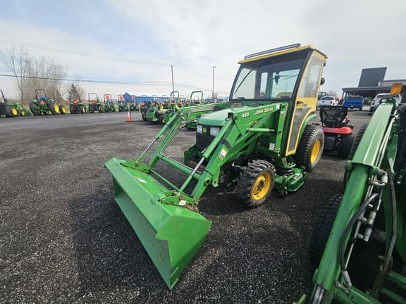 Image of John Deere 4210 equipment image 1