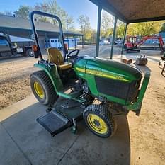 2004 John Deere 4210 Equipment Image0