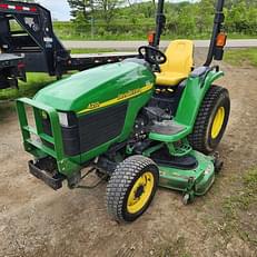 Main image John Deere 4210 1