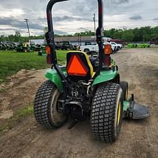 Main image John Deere 4210 4