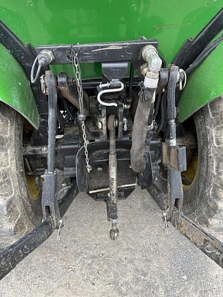 Image of John Deere 4210 equipment image 3