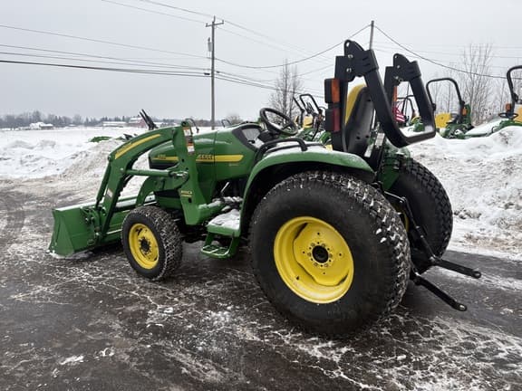 Image of John Deere 4310 equipment image 1