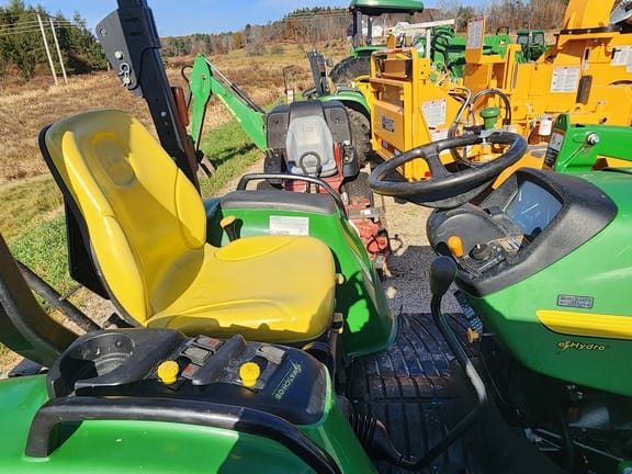 Main image John Deere 4310