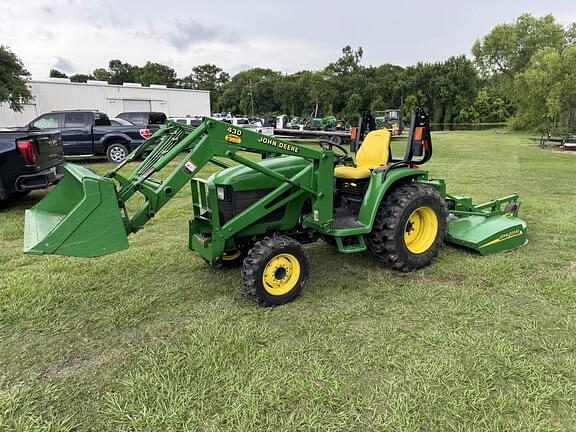 Image of John Deere 4310 Primary image