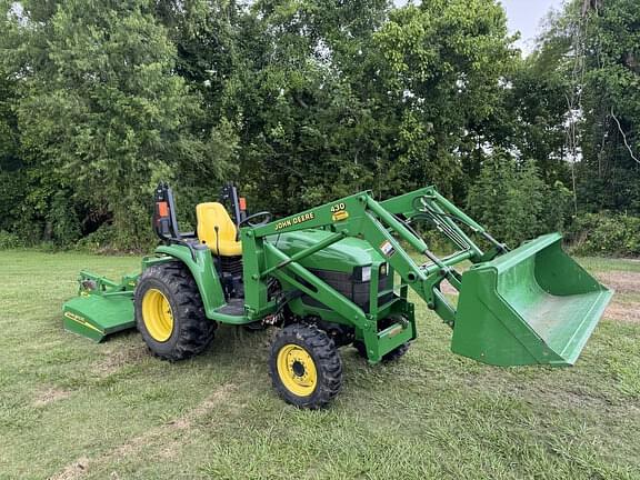 Image of John Deere 4310 equipment image 3