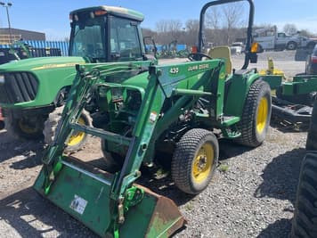 Main image John Deere 4310