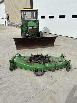 Image of John Deere 4310 equipment image 1