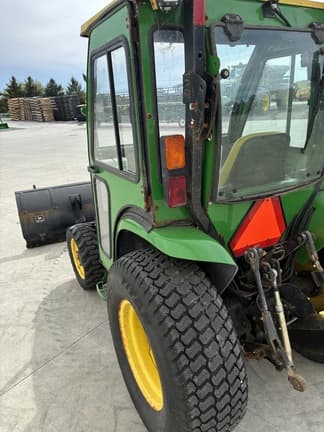 Image of John Deere 4310 equipment image 4