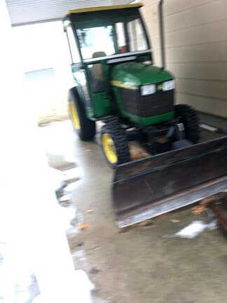 Image of John Deere 4310 Image 1