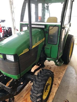 2004 John Deere 4310 Image