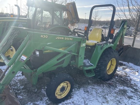 Image of John Deere 4310 Primary image