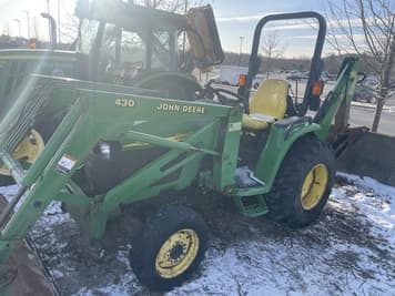 Main image John Deere 4310