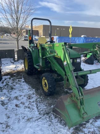 Image of John Deere 4310 equipment image 1
