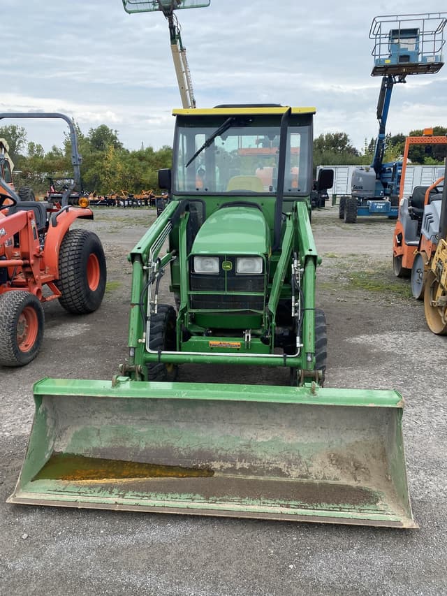 Image of John Deere 4310 equipment image 3