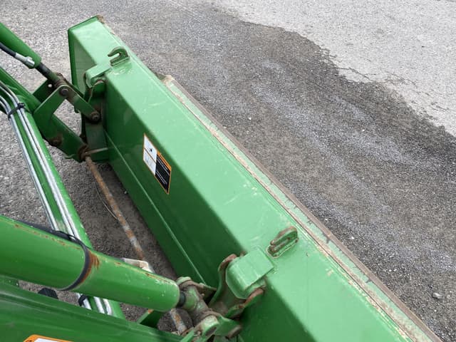 Image of John Deere 4310 equipment image 4