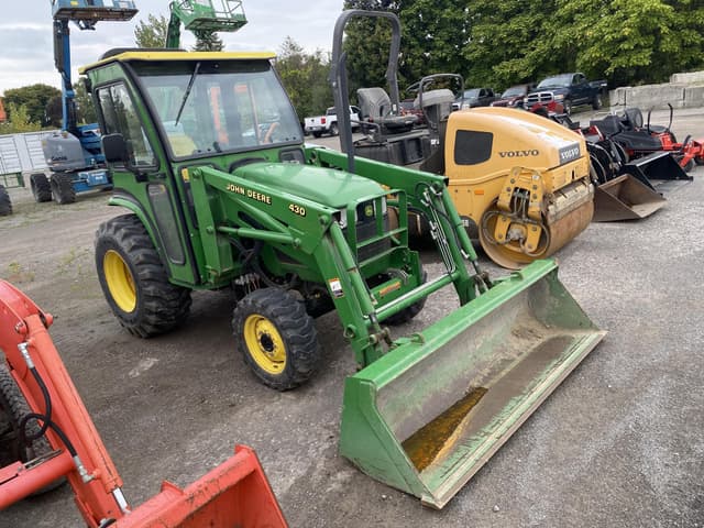 Image of John Deere 4310 equipment image 1