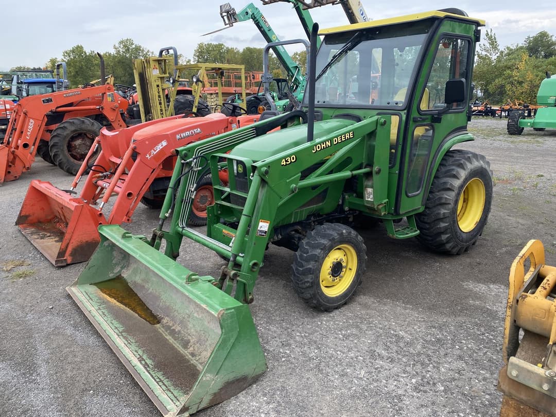 Image of John Deere 4310 Primary image