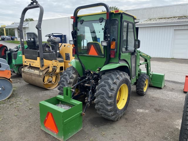 Image of John Deere 4310 equipment image 2