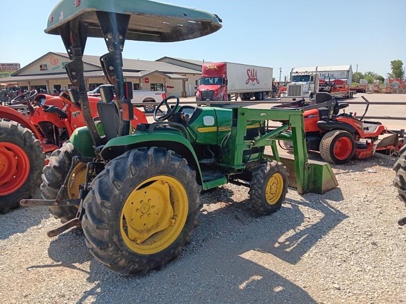 2004 John Deere 4310 Equipment Image0