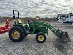 2004 John Deere 4320 Image