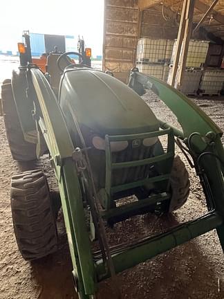 Image of John Deere 4320 equipment image 4