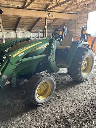 Image of John Deere 4320 Primary image