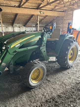 Main image John Deere 4320