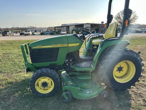 Image of John Deere 4410 equipment image 2
