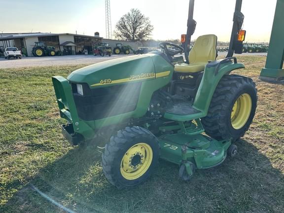 Image of John Deere 4410 equipment image 1