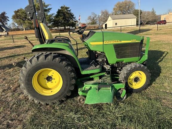 Image of John Deere 4410 equipment image 4