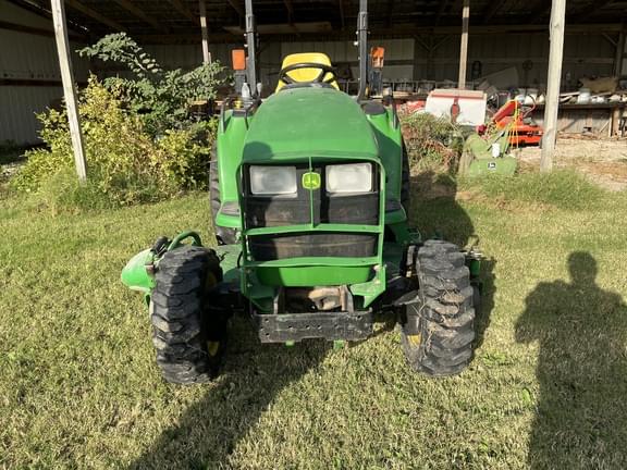 Image of John Deere 4410 equipment image 2