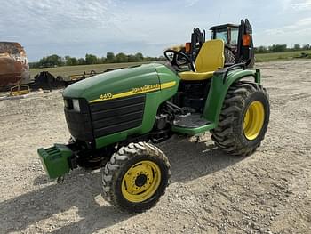 2004 John Deere 4410 Equipment Image0