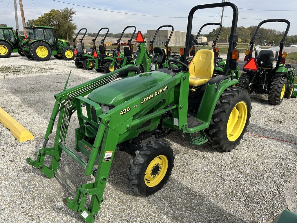 Main image John Deere 4410