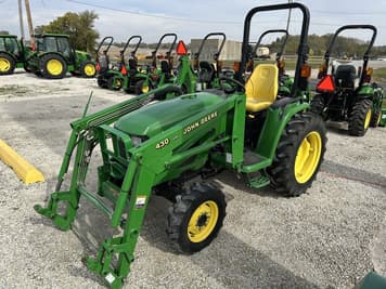 Main image John Deere 4410