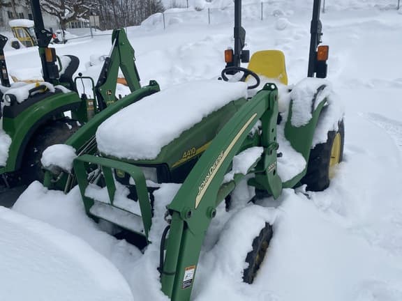 Image of John Deere 4410 equipment image 1