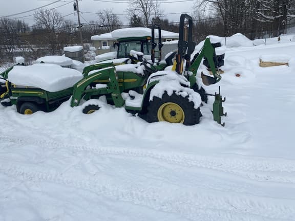 Image of John Deere 4410 equipment image 2
