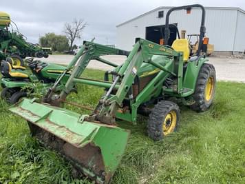 Main image John Deere 4410