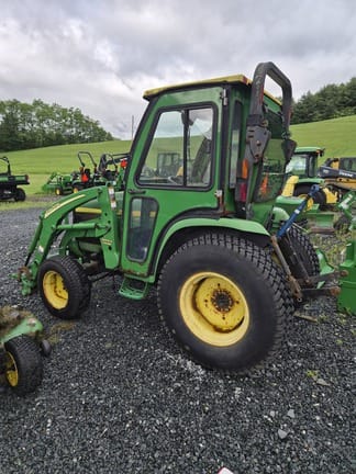 2004 John Deere 4410 Equipment Image0