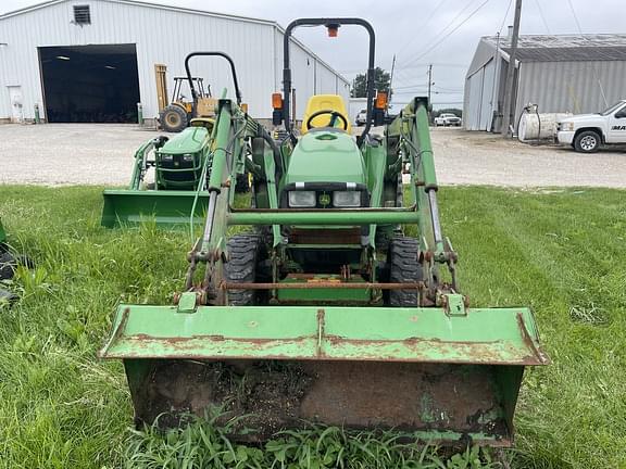 Image of John Deere 4410 equipment image 1