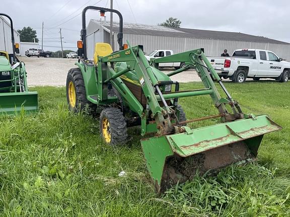 Image of John Deere 4410 equipment image 2