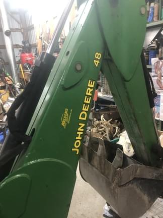 Image of John Deere 4410 equipment image 4