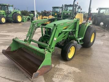 Main image John Deere 4410