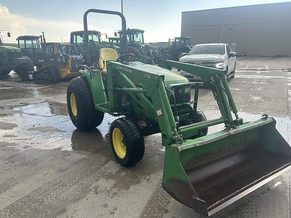 Image of John Deere 4410 equipment image 1