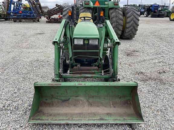 Image of John Deere 4410 equipment image 2