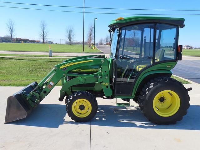 Image of John Deere 4410 equipment image 1