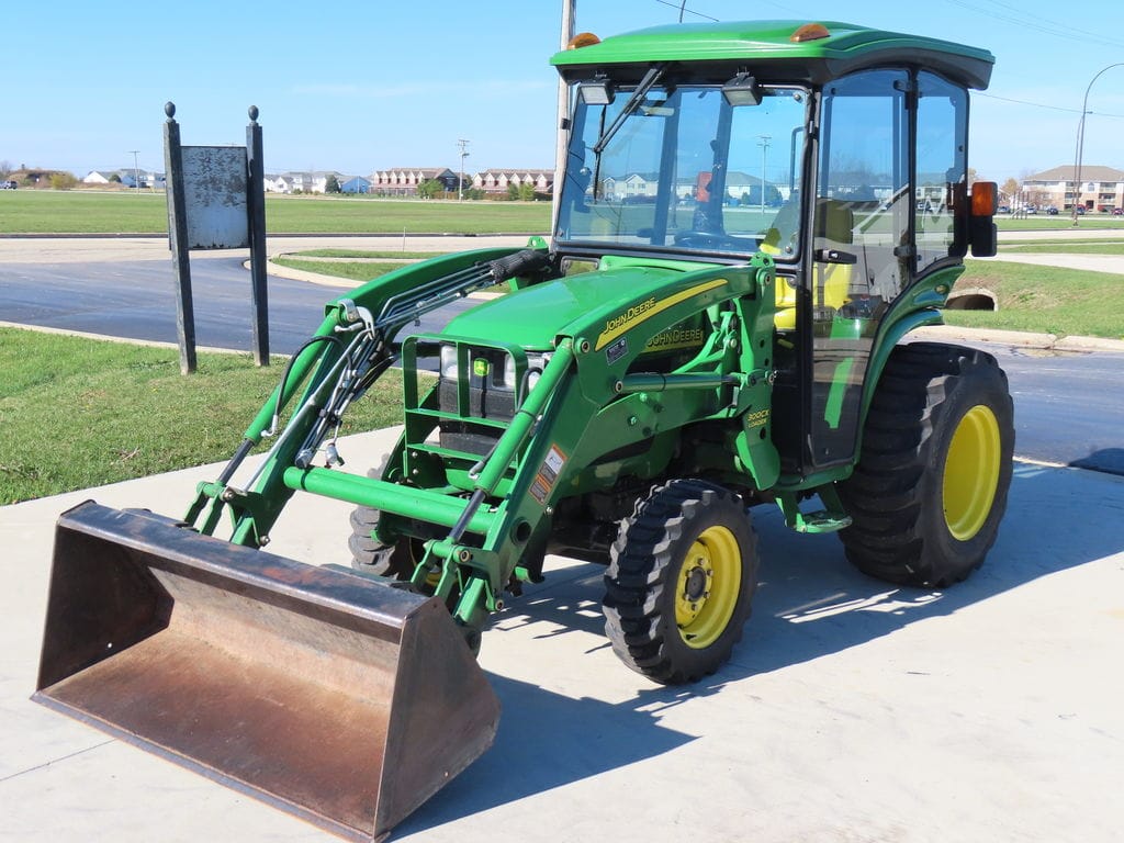 Main image John Deere 4410